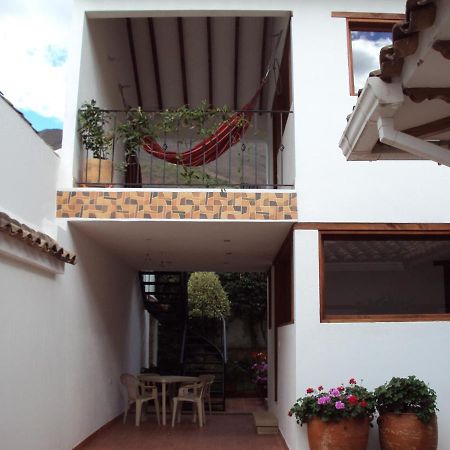Hotel Casa Leo Villa de Leyva Esterno foto