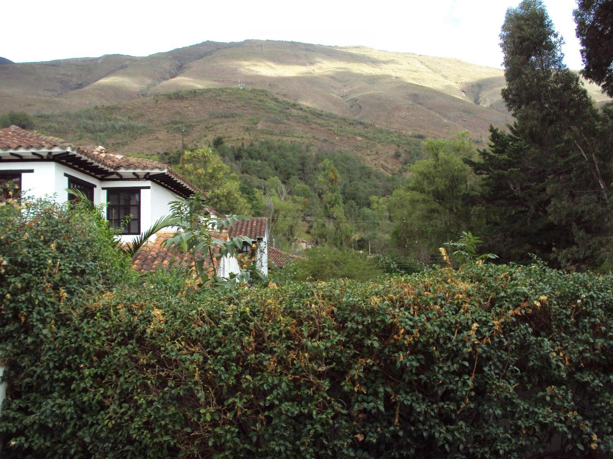 Hotel Casa Leo Villa de Leyva Esterno foto